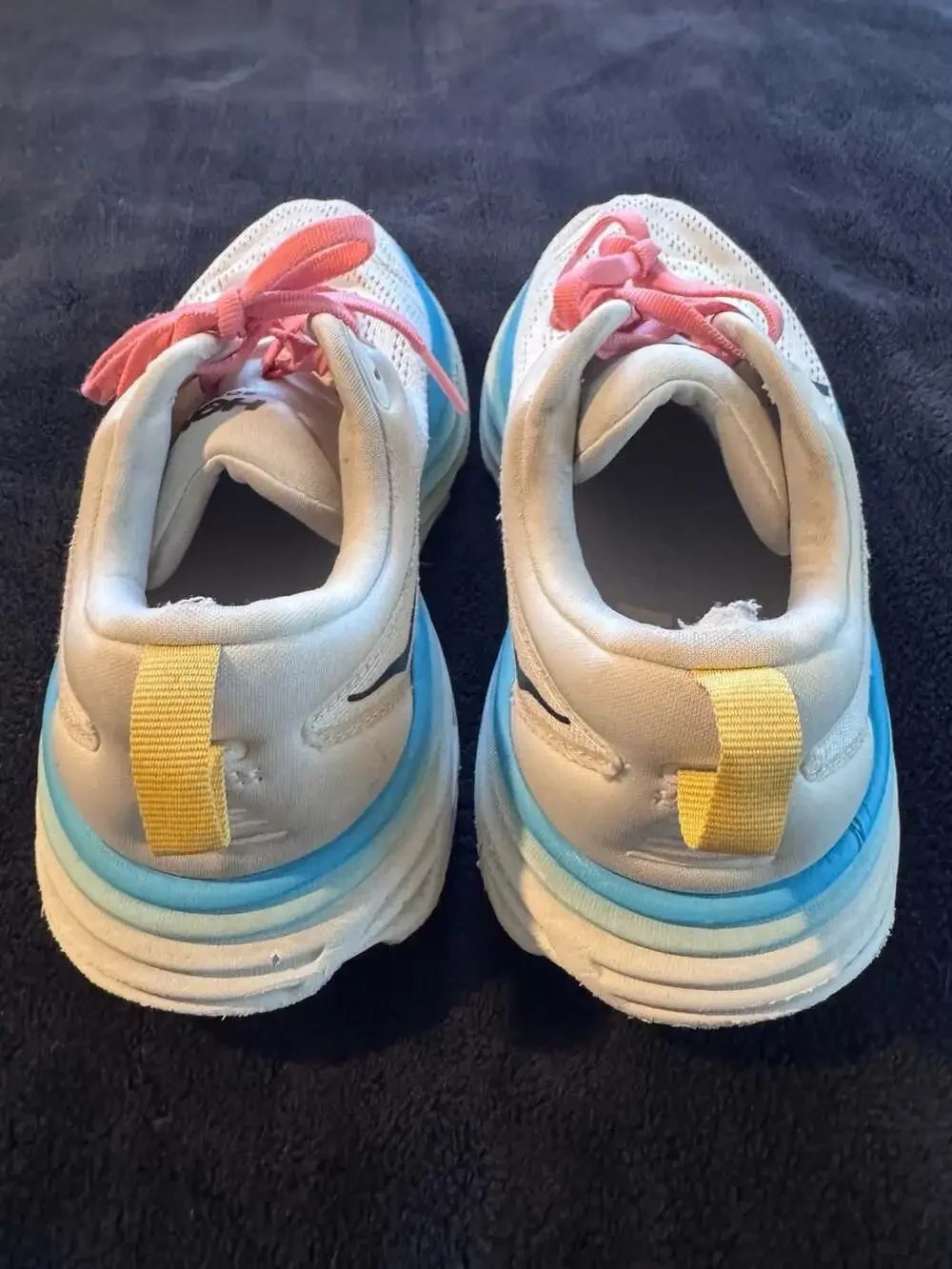 Hoka lightweight running